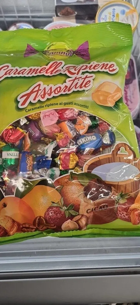 Caramelle assortite