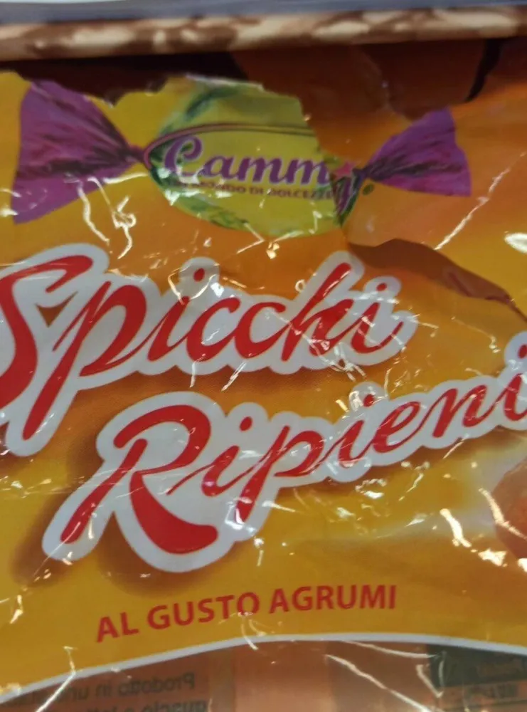 Spicchi ripieni