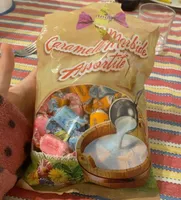 caramelle asoortite