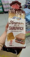 american Sandwich integrale