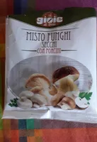 Misto funghi secchi