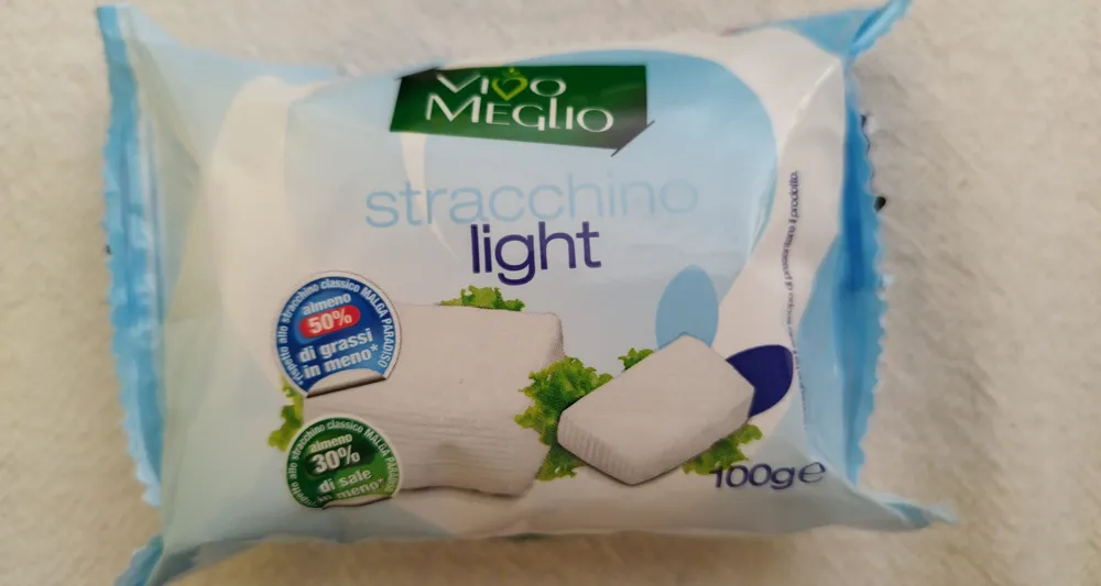 Stracchino Light