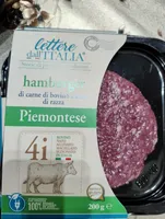 Hamburger Piemontese