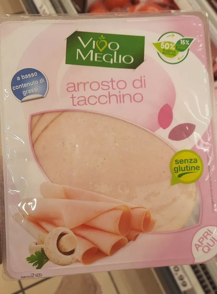 Arrosto di tacchino