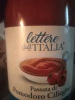 Passata di Pomodoro Ciliegino