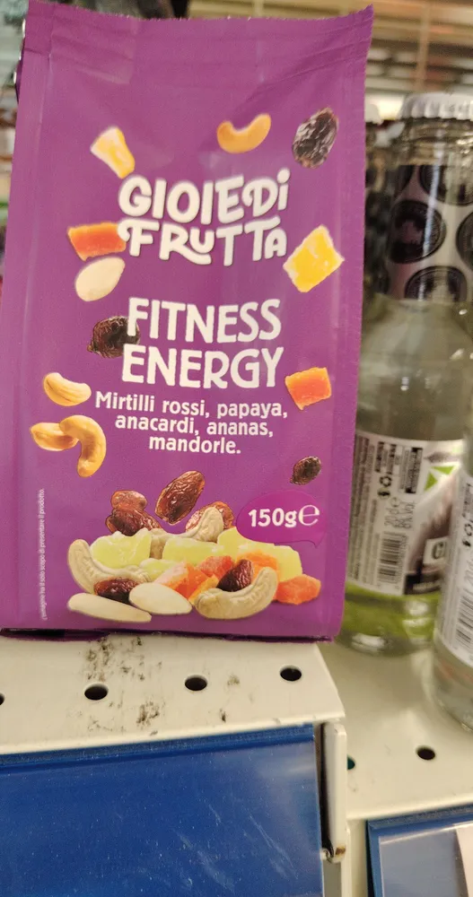 fitness energy