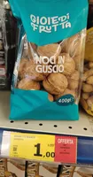 noci in guscio