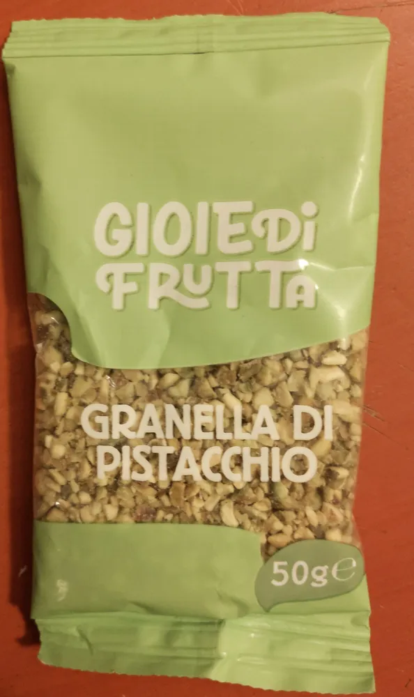 Granella di pistacchio