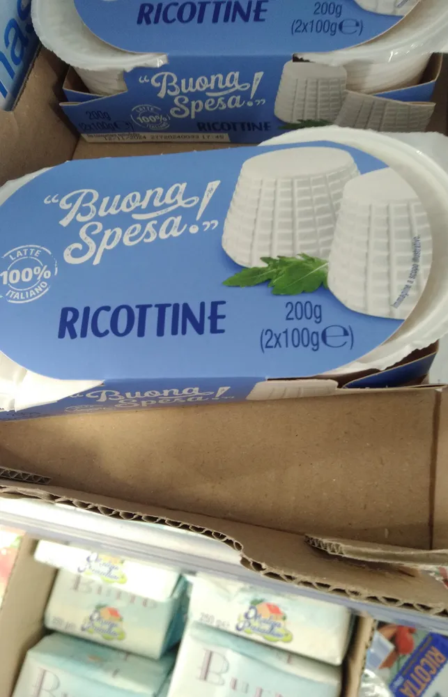 Ricottine
