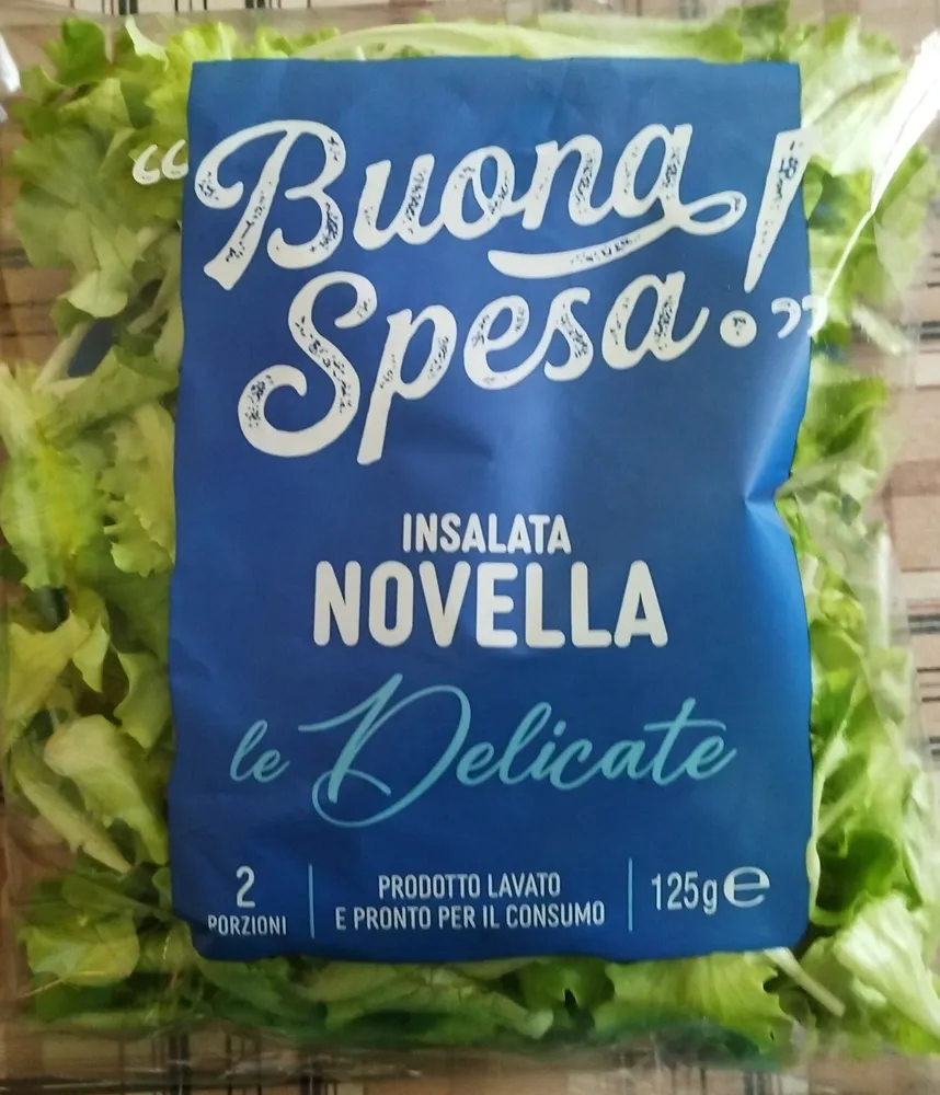 Insalata novella