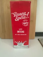 Latte Intero
