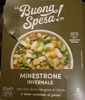 Minestrone invernale