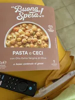 Pasta E Ceci