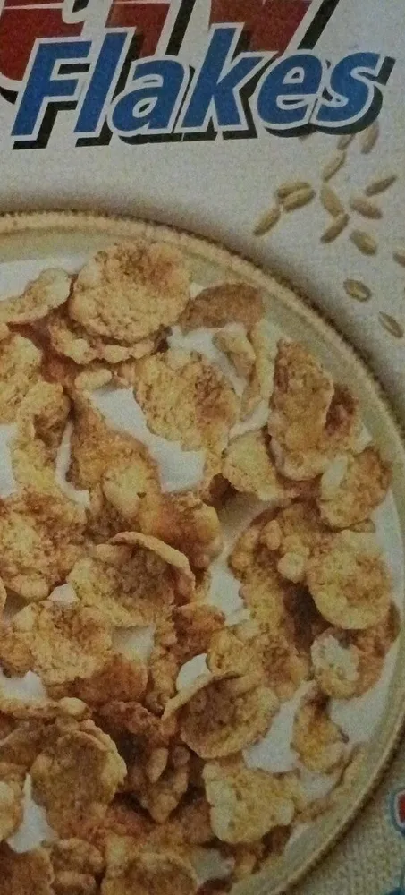 Aktiv flakes