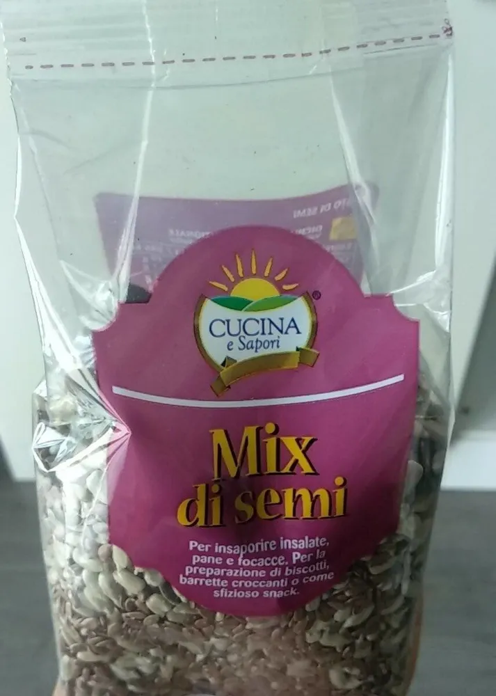 Mix di semi