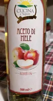 Aceto di mele