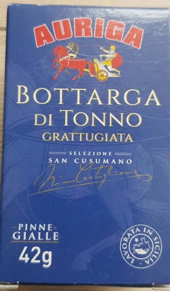 Bottarga di tonno