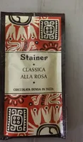 Cioccolata densa in tazza Classica alla rosa