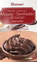 Mousse - Semofreddo al cacao