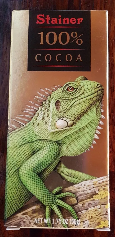 100% cocoa tableta 50 gr