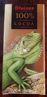 100% cocoa tableta 50 gr