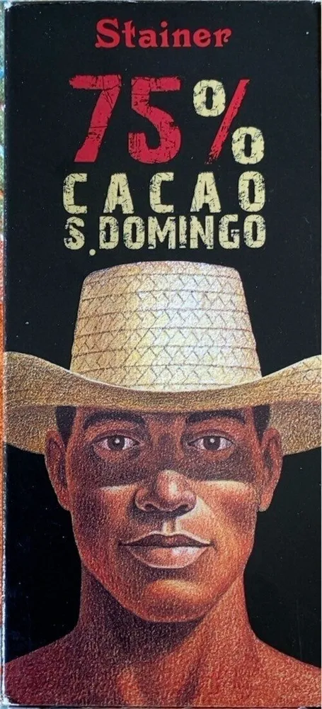75% cacao s. Domingo