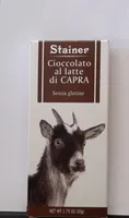 Cioccolato al latte di CAPRA