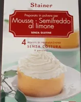 Mousse - Semifreddo al limone