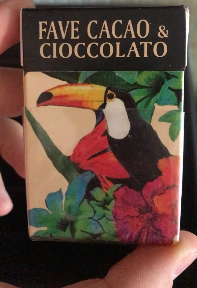 Fave cacao & cioccolato
