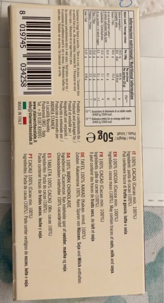 Cioccolata
