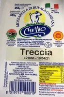 Treccia di Bufala