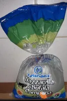 Mozzarella di Bufala Campana D. O. P.