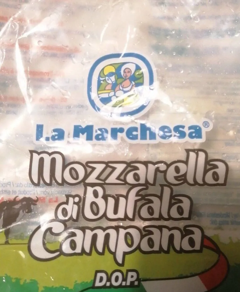 Mozzarella di Bufala Campana D. O. P.