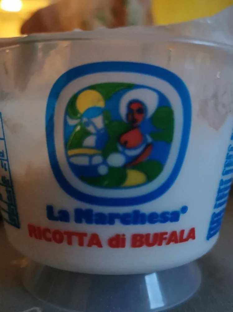 Ricotta di bufala