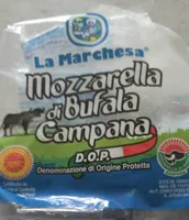 Mozzarella di bufala