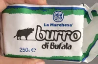 Burro di bufala