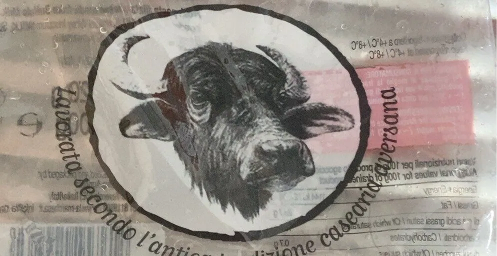Mozzarella di bufala