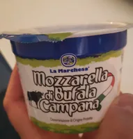 Mozzarella di bufala campana