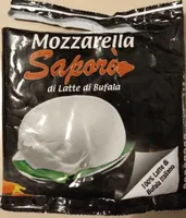 Mozzarella Saporì di Latte di Bufala