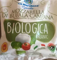 Mozzarella Di Bufala Campana