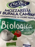 Mozzarella di Bufala campana