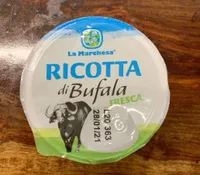 Ricotta di Bufala