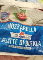 Mozzarella di latte di Bufala