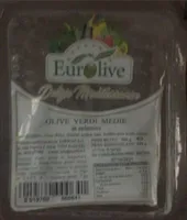 Olive Verdi Medie