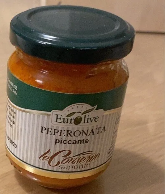 Peperonata piccante