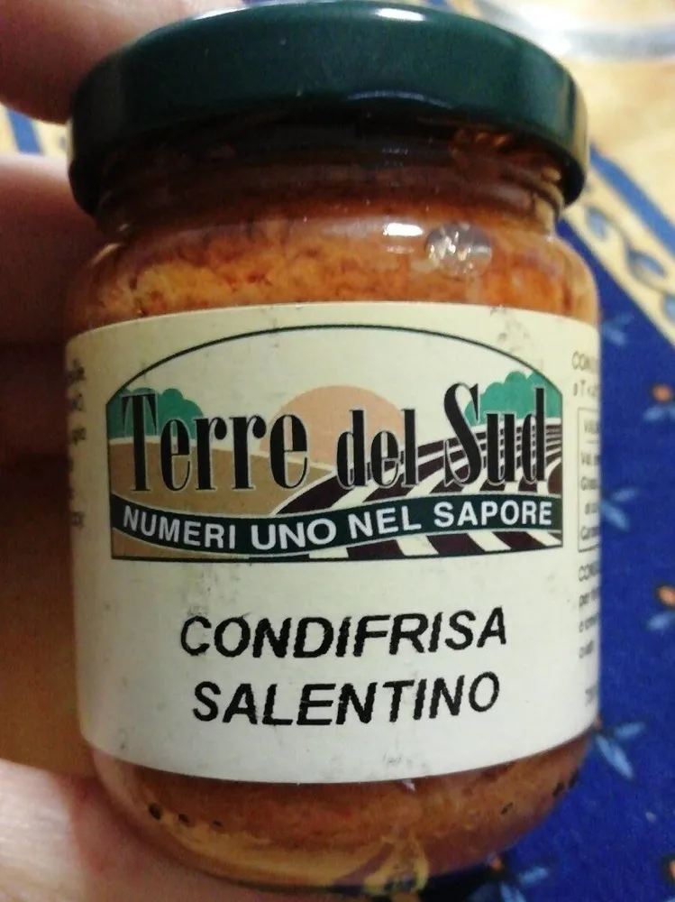 Terre del sud