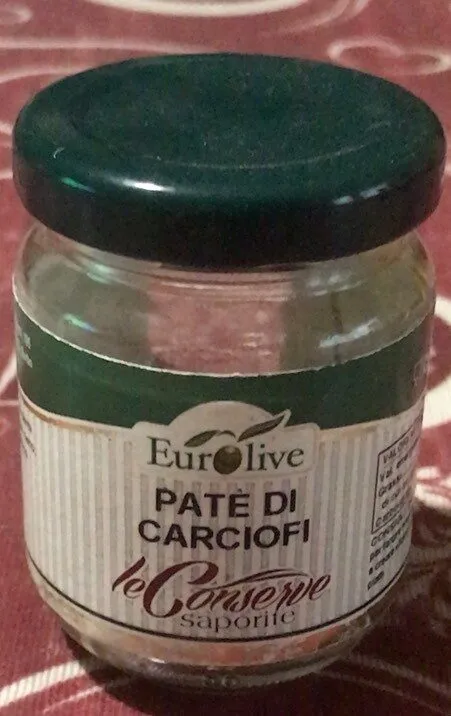 Patè di Carciofi