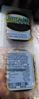 Battuto di olive nere e melanzane