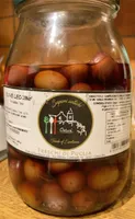 Olive leccone