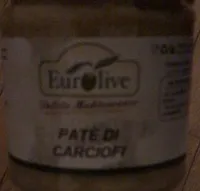 Patè di carciofi